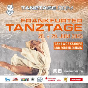 FRANKFURTER TANZTAGE 2025