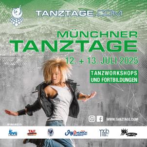 MÜNCHNER TANZTAGE 2025
