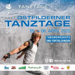 OSTFILDERNER TANZTAGE 2025