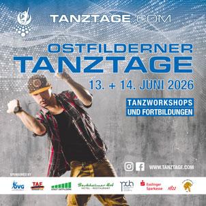 OSTFILDERNER TANZTAGE 2026