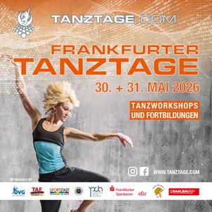 FRANKFURTER TANZTAGE 2026